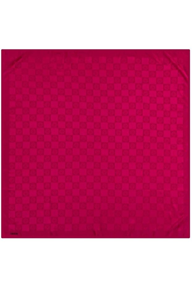 Dama Monogram Eşarp 1070600-993 - 1