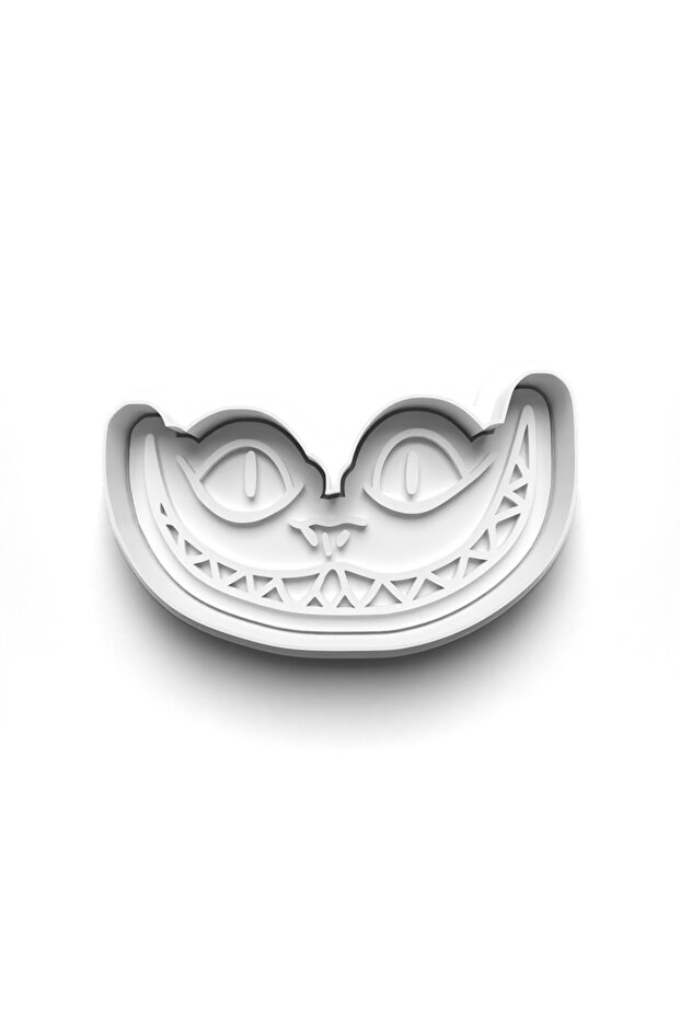 Alice in Wonderland Cooky Cutter and Stamper 3D-0218_4
