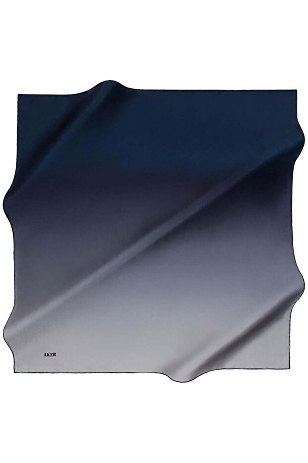 Gradient Silk Tivil Scarf 7656713-922