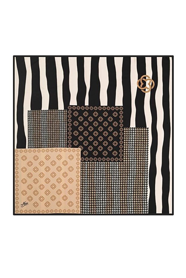 Eşarp Polyester Tivil 7940795-912 - 1