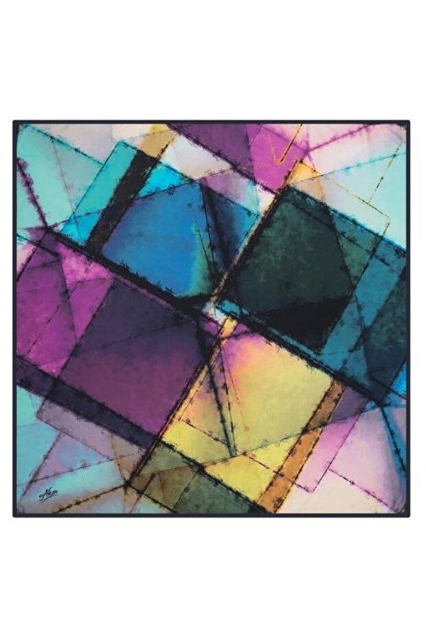 Eşarp Polyester Tivil 7487795-952 - 1