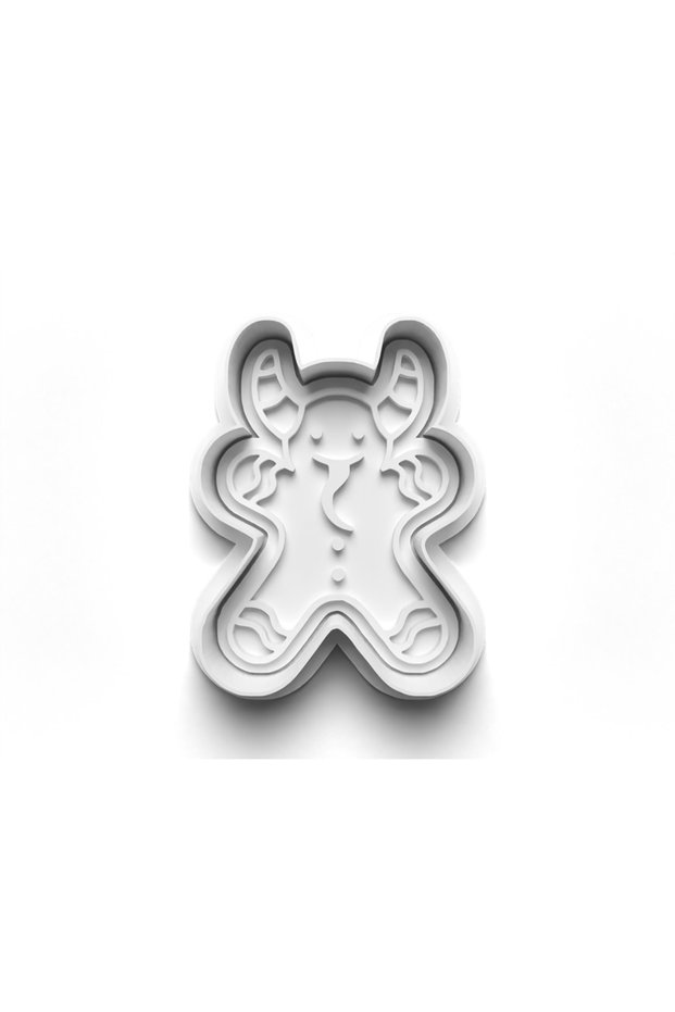 Krampus Cooky Cutter and Stamper 3D-0229_1