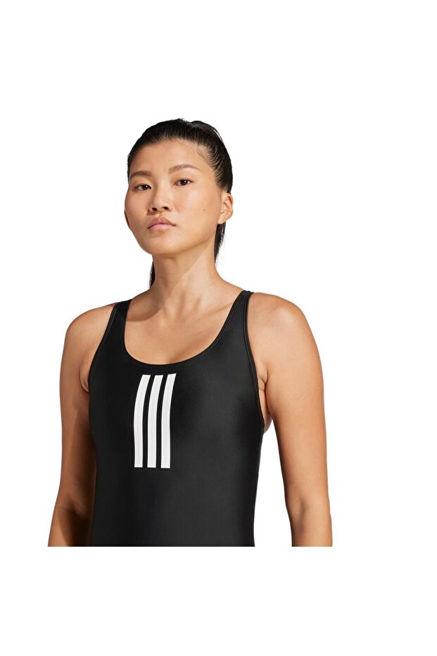 Kadın Siyah Mayo 3S MID SUIT C JE4384 - 4