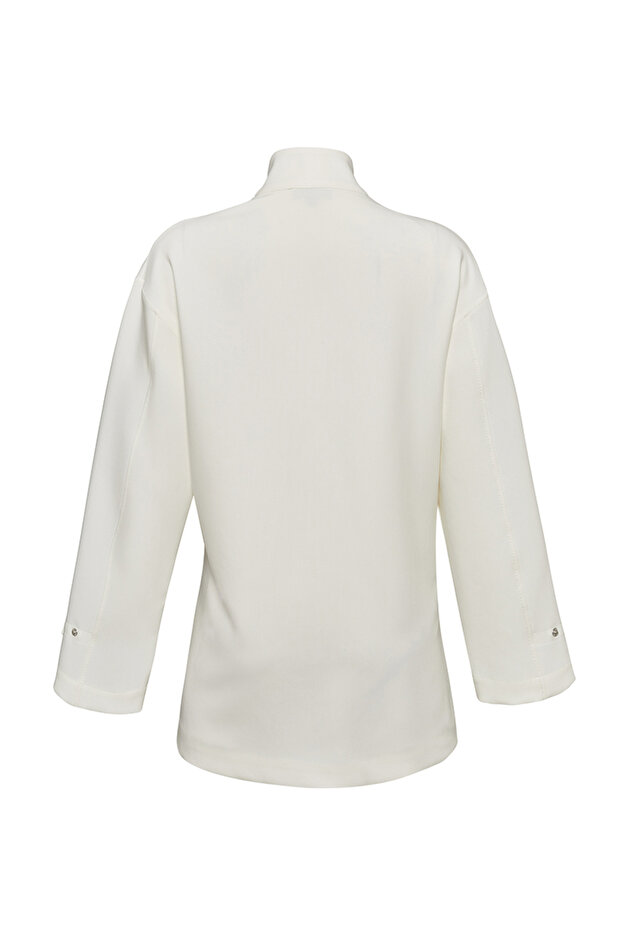 Cepli Kısa Ceket - 3