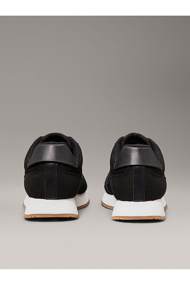 Canvas Trainers - 4