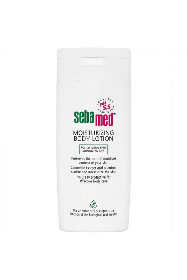 Moisturizing Body Lotion (200ml)