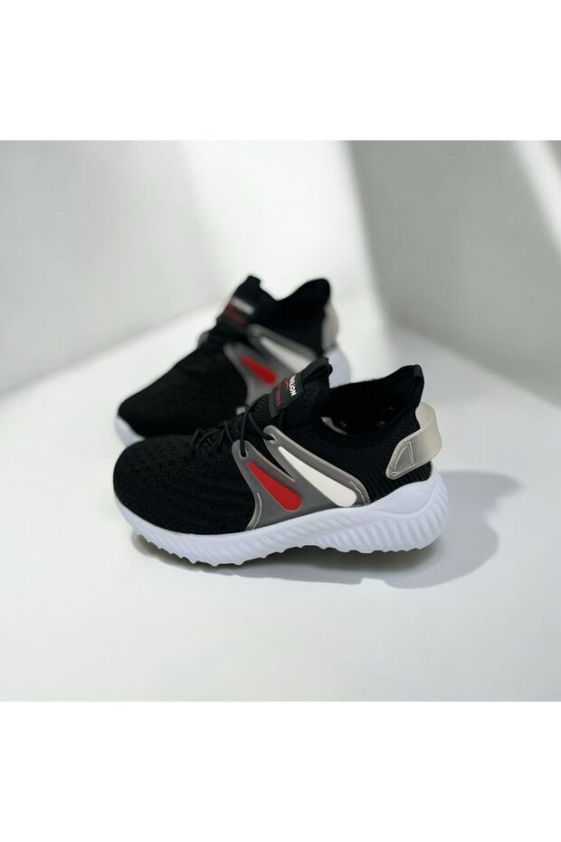 DEVOJČIČKE PLETENE LEŽERNE TENISICE - 4