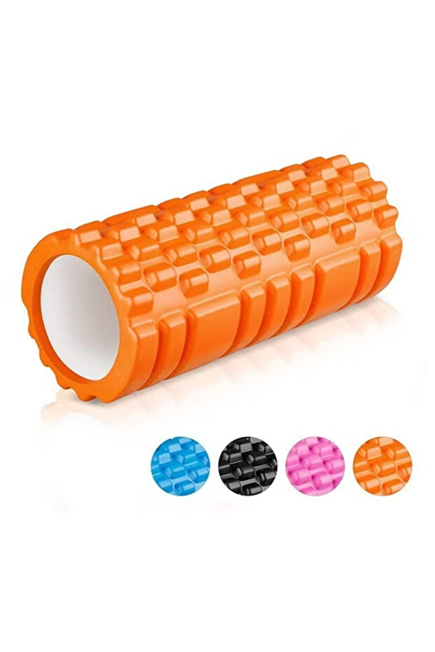 بكرة تدليك الظهر الرغوية - 6