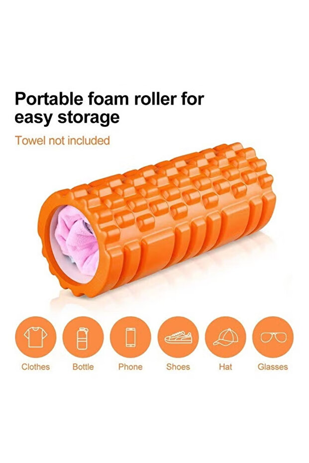 بكرة تدليك الظهر الرغوية - 3