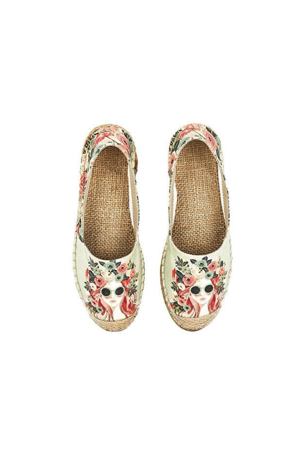 Χειροποίητη Ψάθινη Βάση Εσπαντρίγια - 3