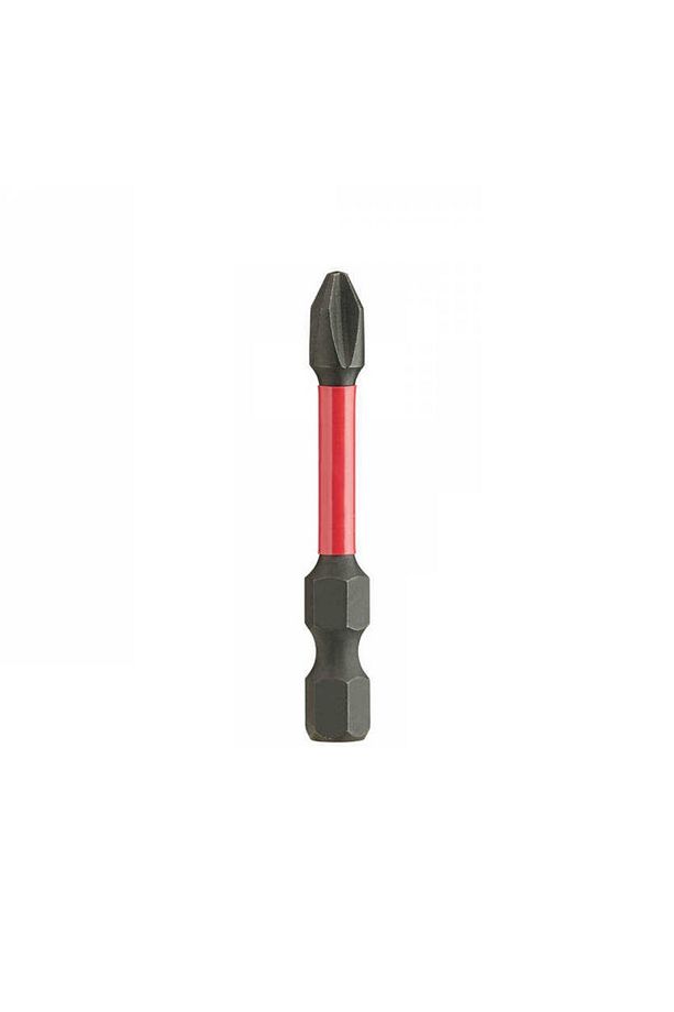 Bits Uç Matkap Ucu Tornavida Ucu Vidalama Ucu Pz2-50mm Shockwave - 2