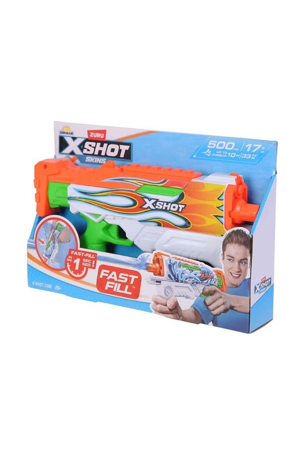 X-Shot Skins Hyperload Fast Fill Su Tabancası 34 - 2