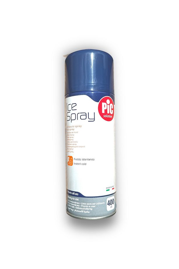 Pic Ice Spray 400 ml (SOĞUTUCU SPREY) - 1 Adet - 1