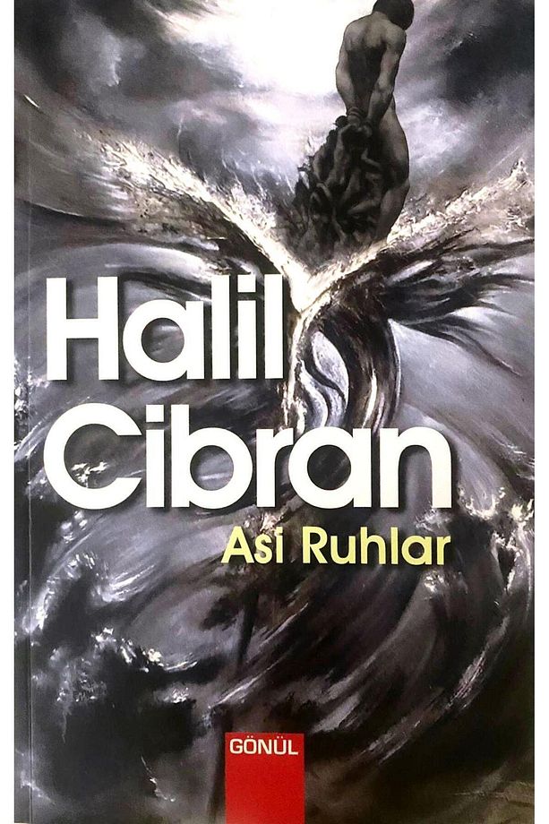 Halil Cibran Kişisel Gelişim Seti 5 Kitap(ERMİŞ-KUM VE KÖPÜK-GEZGİN-ASİ RUHLAR-KIRIK KANATLAR) - 6