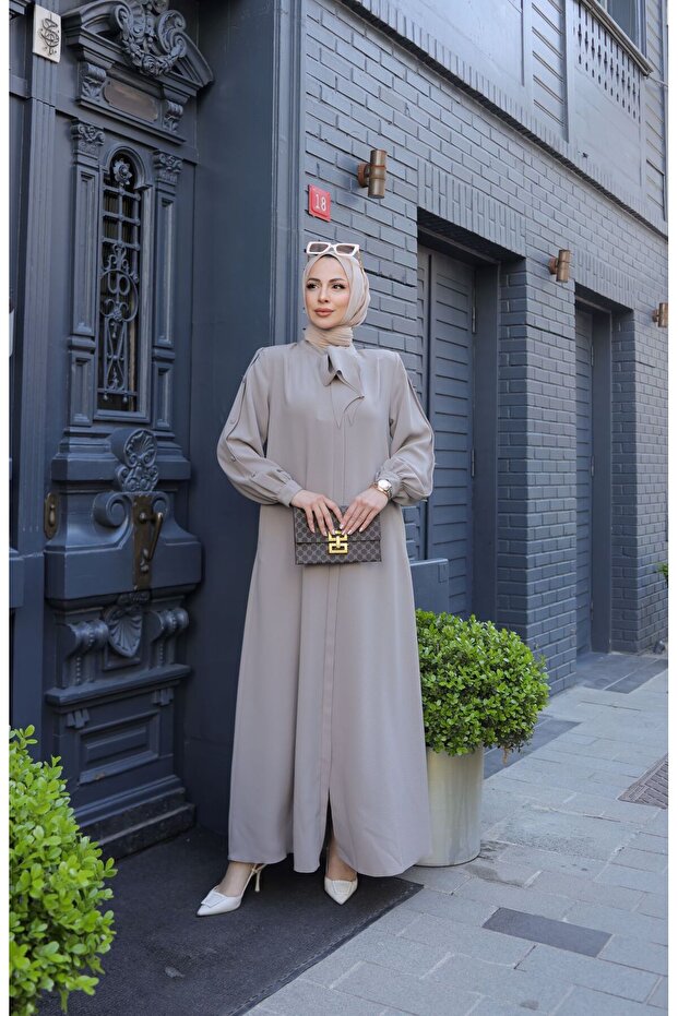 Felora Ferace 9010 Bej - 7