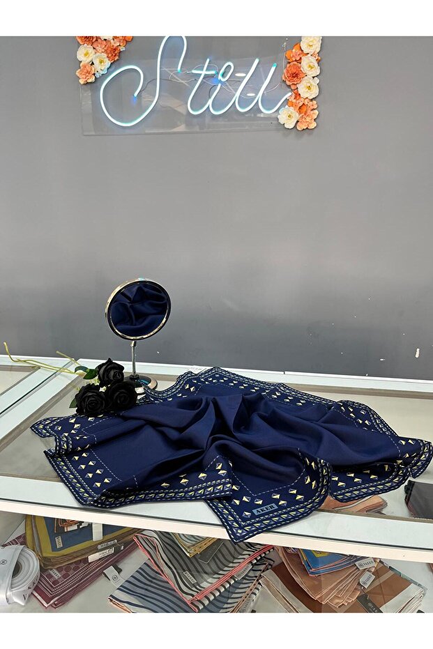 TWİLL İPEK EŞARP - 2