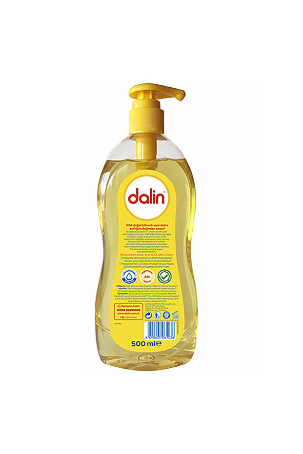 شامبو كلاسيك 500 مل - 3