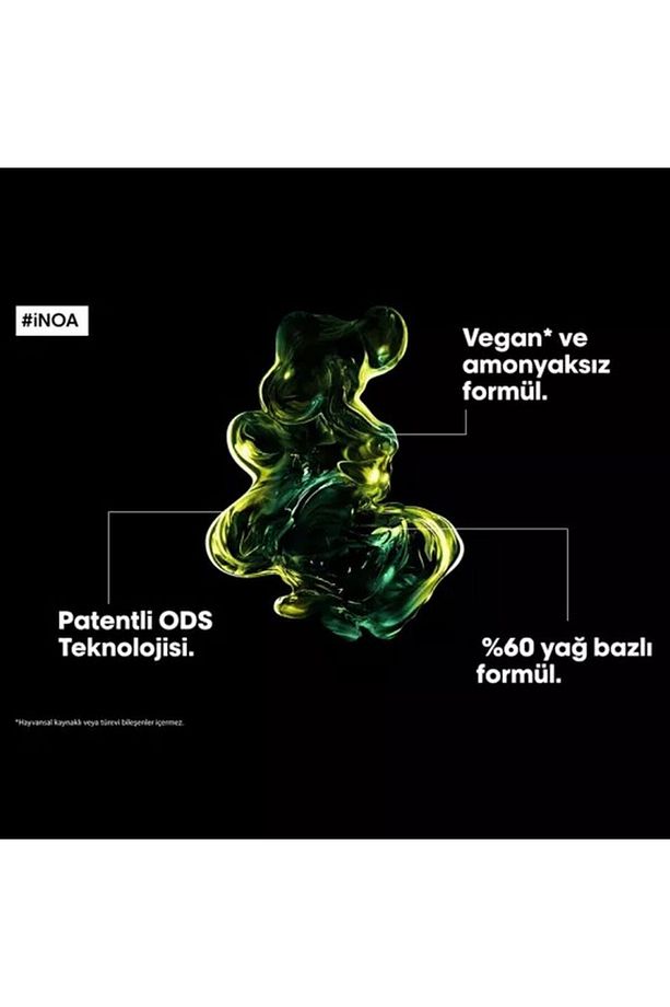 Amonyaksız Saç Boyası 60ml | 10.21 - Açık Sarı İrize Küllü - 2