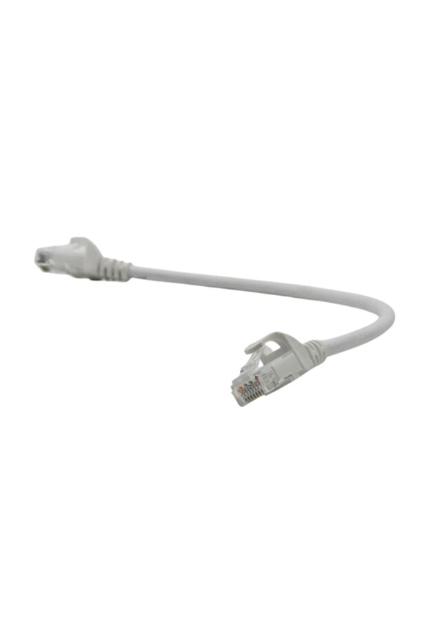 UTP CCA CAT 6 PATCHCORD BEYAZ 0,30 MT