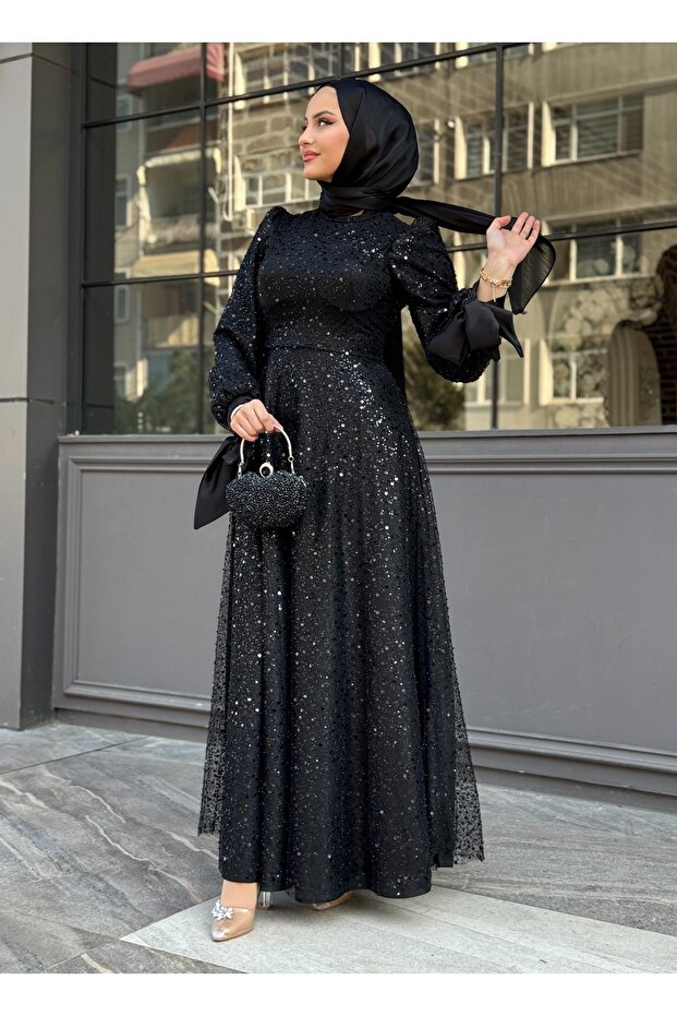 Tesettür abiye - 2