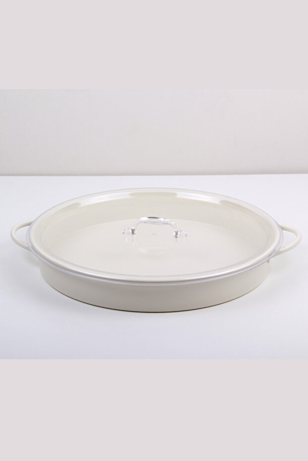 صينية تقديم بغطاء متعددة الاستخدامات - 3