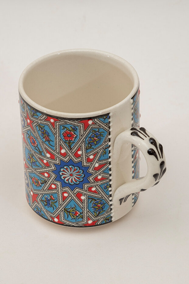 Classic Pattern Mug - 2