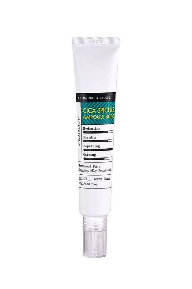Mikro İğne Spikül Serum Derma Factory Cica Spicule Ampoule 8000 - 1