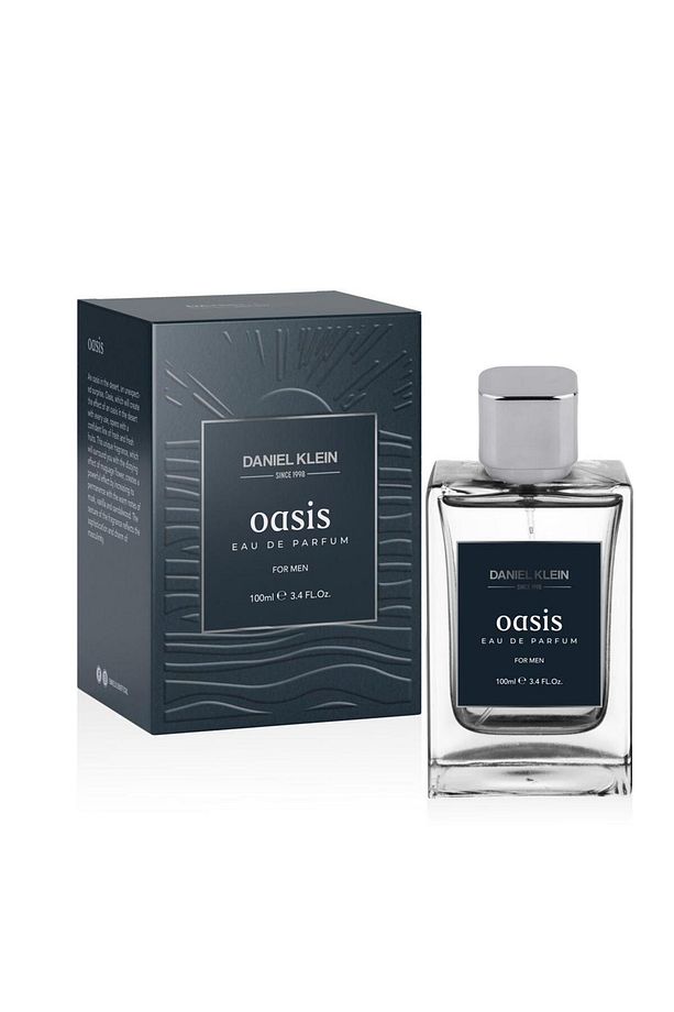 Dkp-1008-01 Oasis Fresh 100 ml Edp Erkek Parfüm - 1