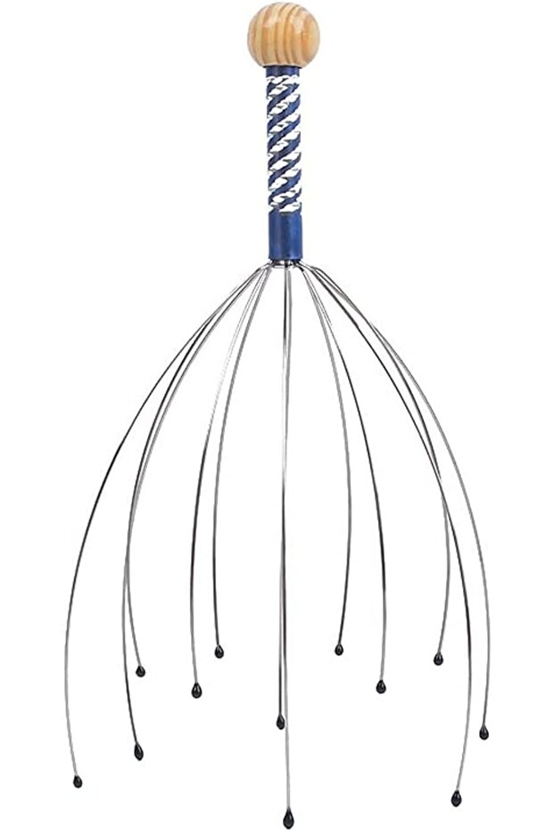 جهاز تدليك فروة الرأس المحمول - 1