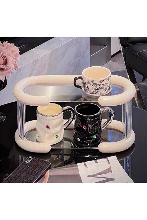 استاند حامل فناجين كاسات - 1