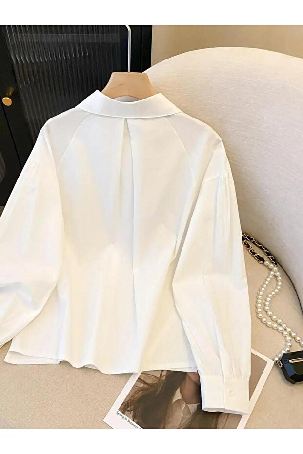 ithal tasarım gömlek - 3