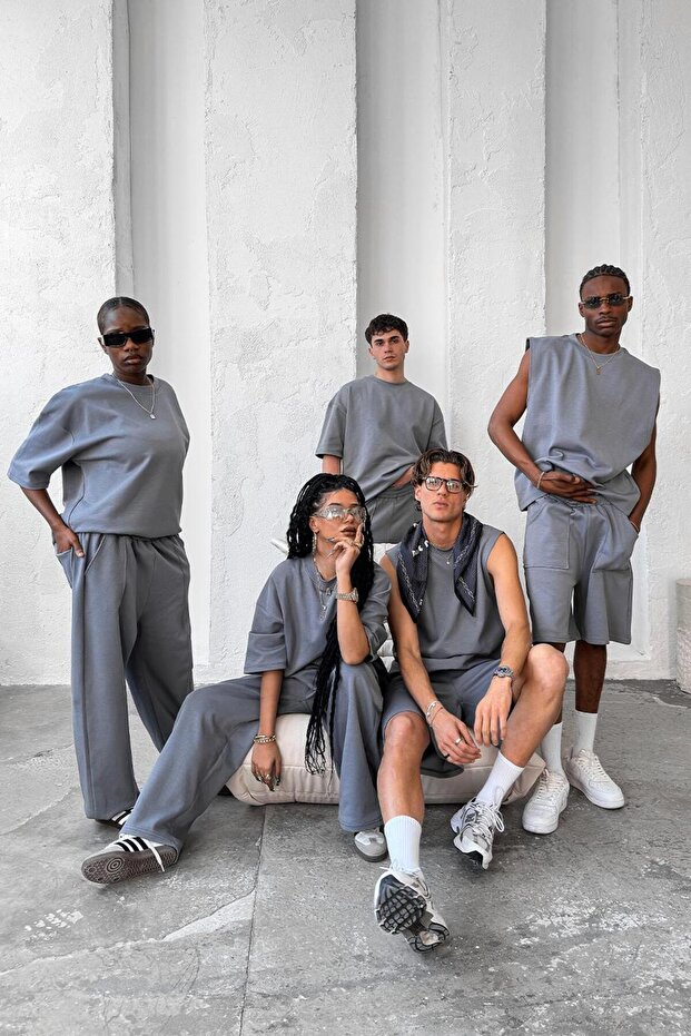 Füme Cozy Premium Basic Atlet - 7