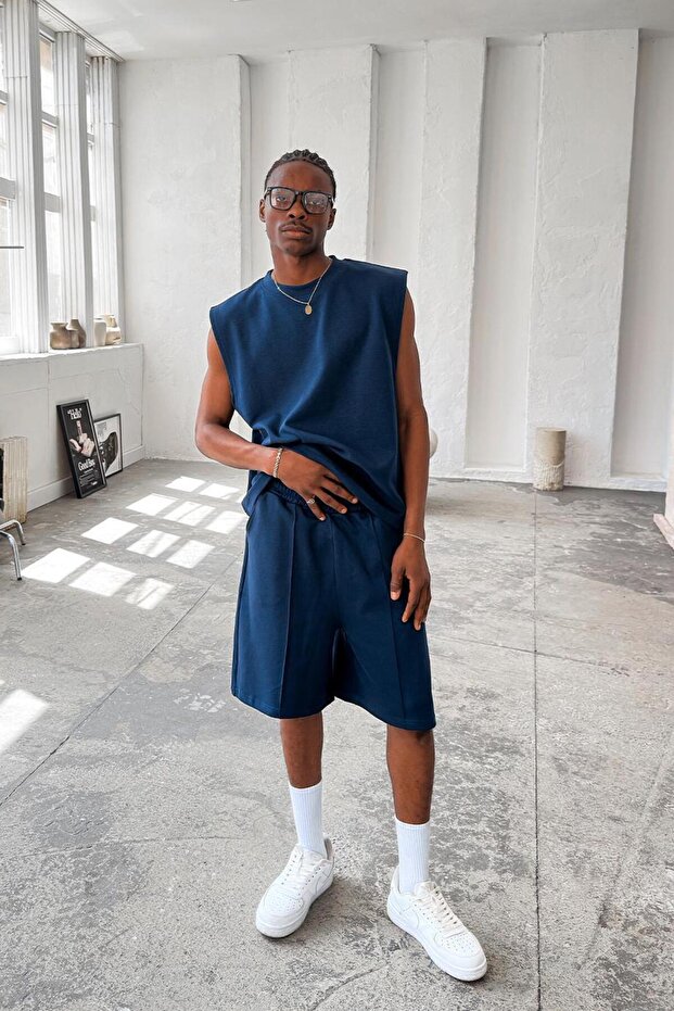 Indigo Cozy Premium Basic Αθλητής - 4