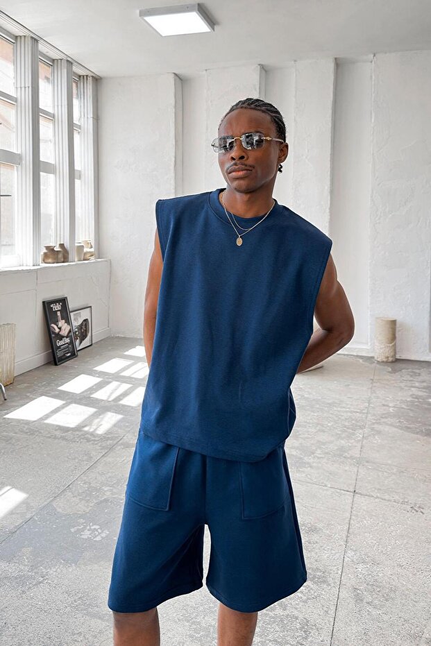 Indigo Cozy Premium Basic Αθλητής - 1