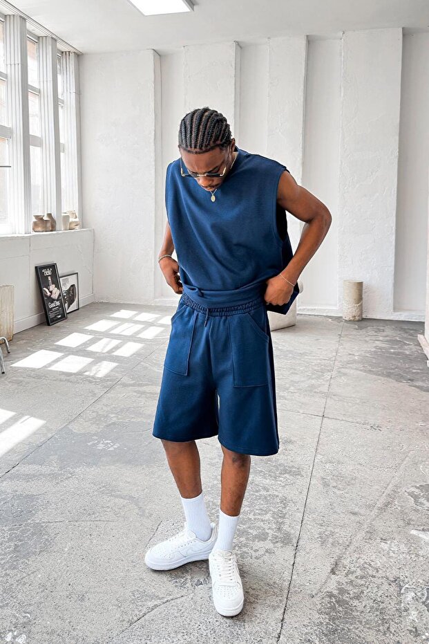 Indigo Cozy Premium Basic Αθλητής - 5