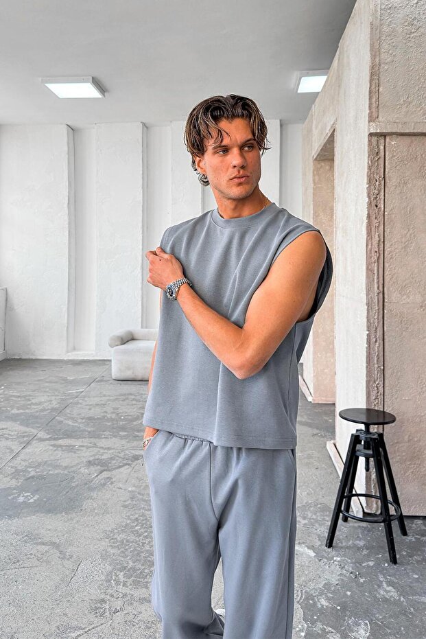 Füme Cozy Premium Basic Atlet - 4