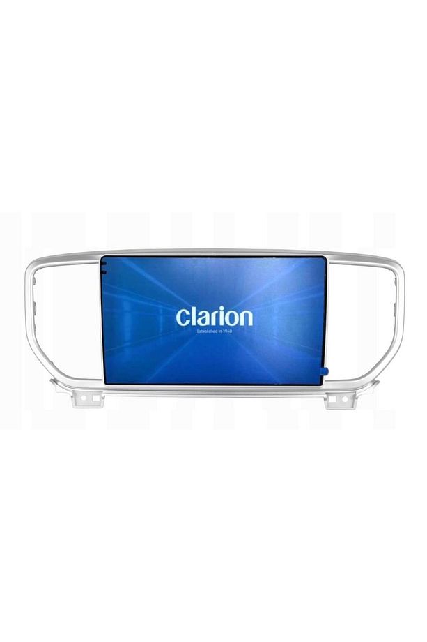 Kia Sportage Android Multimedya Sistemi 4-64 Clarion (2019-2023) - 1