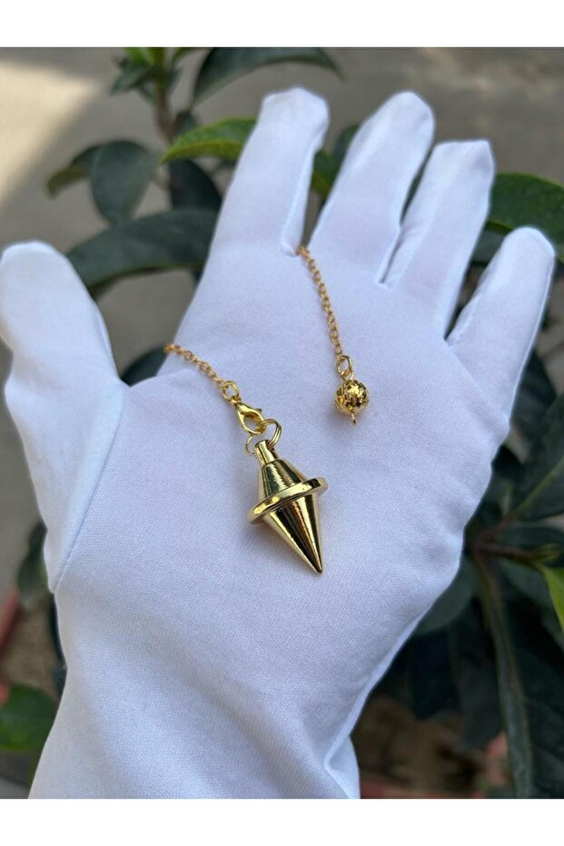 Brass Pandula Pendulum - 1