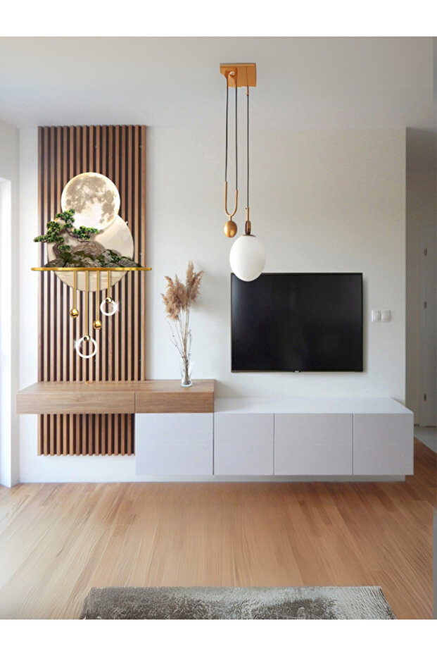 3D Duvar Tablosu - 4
