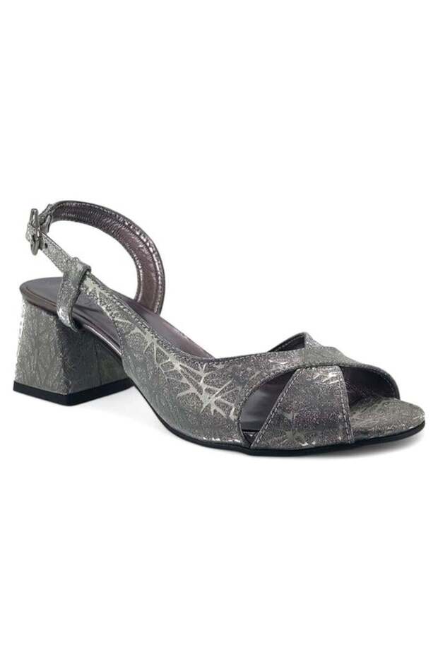 958 Daily Classic Women's Shoes-Platinum