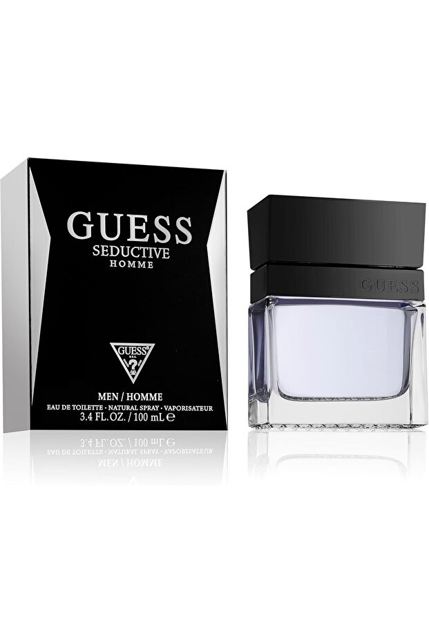 Guess Seductive Eau De Toilette Spray for Men, 100 ml