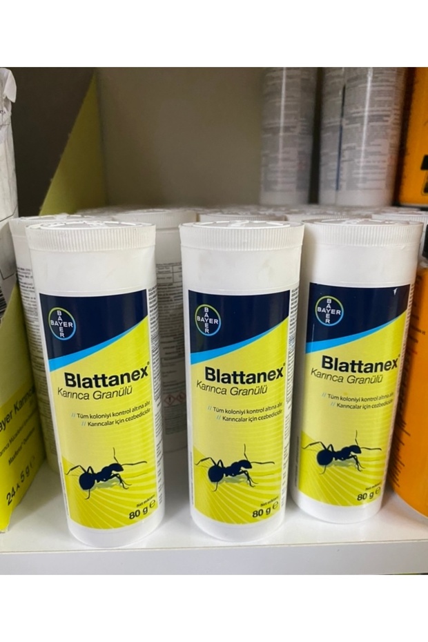 Blattanex karınca granülü - 1