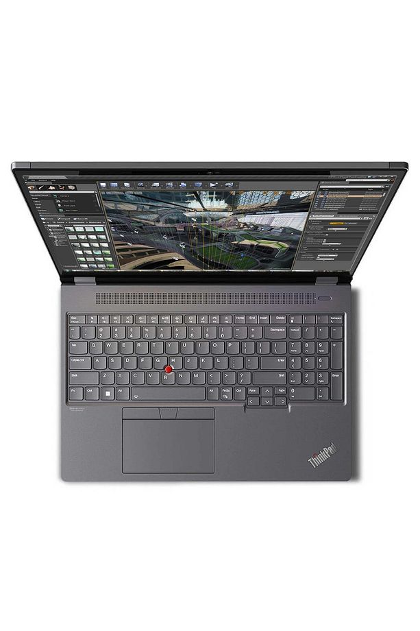 Thinkpad P16 13980HX 192GB 2tb Ssd+2tbssd 2000ADA 16" 165Hz IPS WIN11PRO W21FA0003TXW70+ZETTAÇANTA - 3