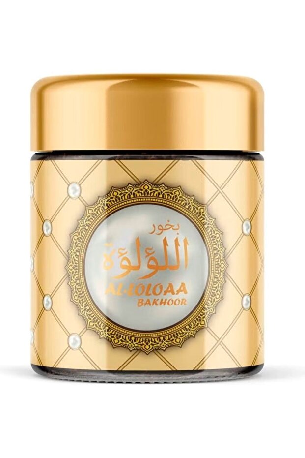 بخور اللؤلؤة بني 40جرام