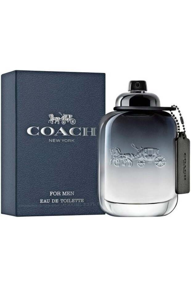 عطر كوتش نيويورك الرجالي او دو تواليت 100مل