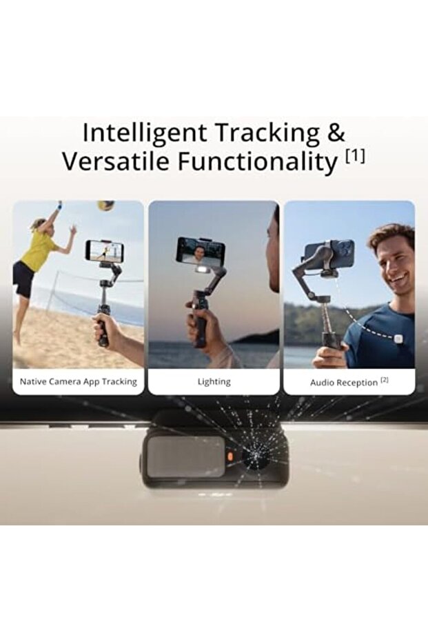 Osmo Mobile 7P Gimbal Stabilizer - 4