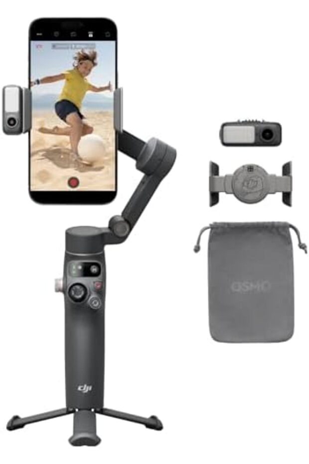 Osmo Mobile 7P Gimbal Stabilizer - 2