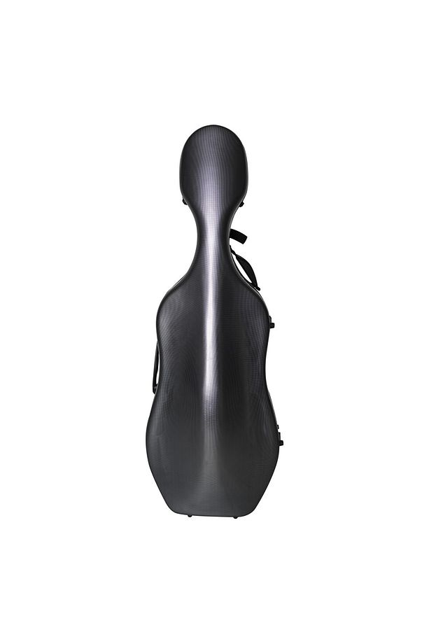 xx-c04 model karbon profesyonel 4/4 boy tekerlekli çello kutusu - 5
