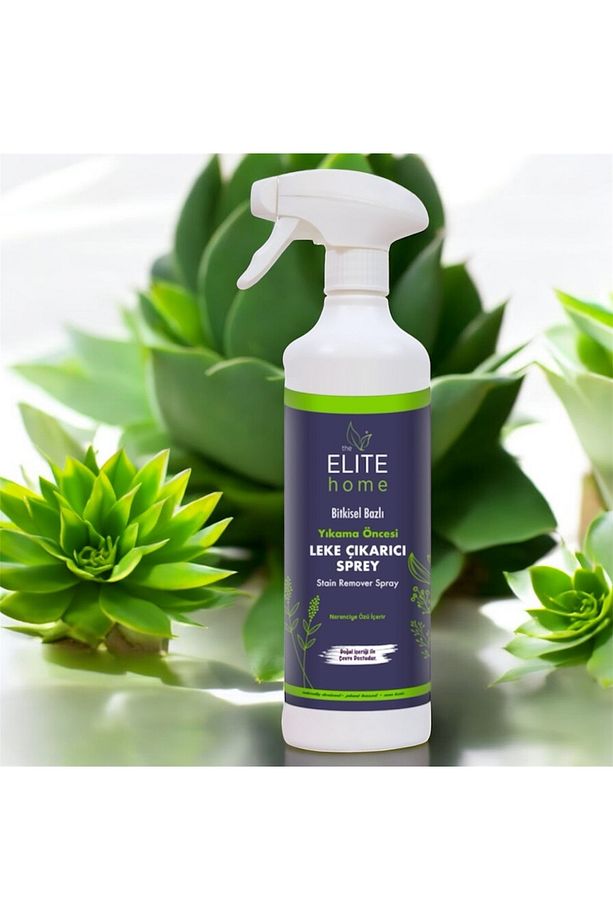Bitkisel Bazlı Yıkama Öncesi Leke Çıkarıcı Sprey 750 ml - 1