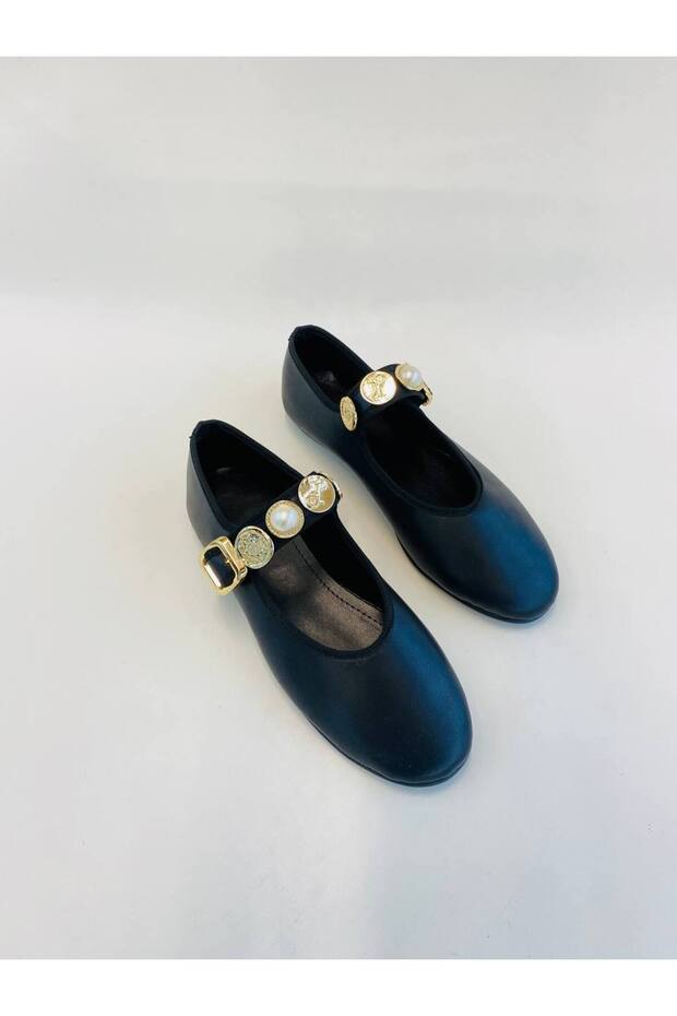 Ballerina Flats - 4